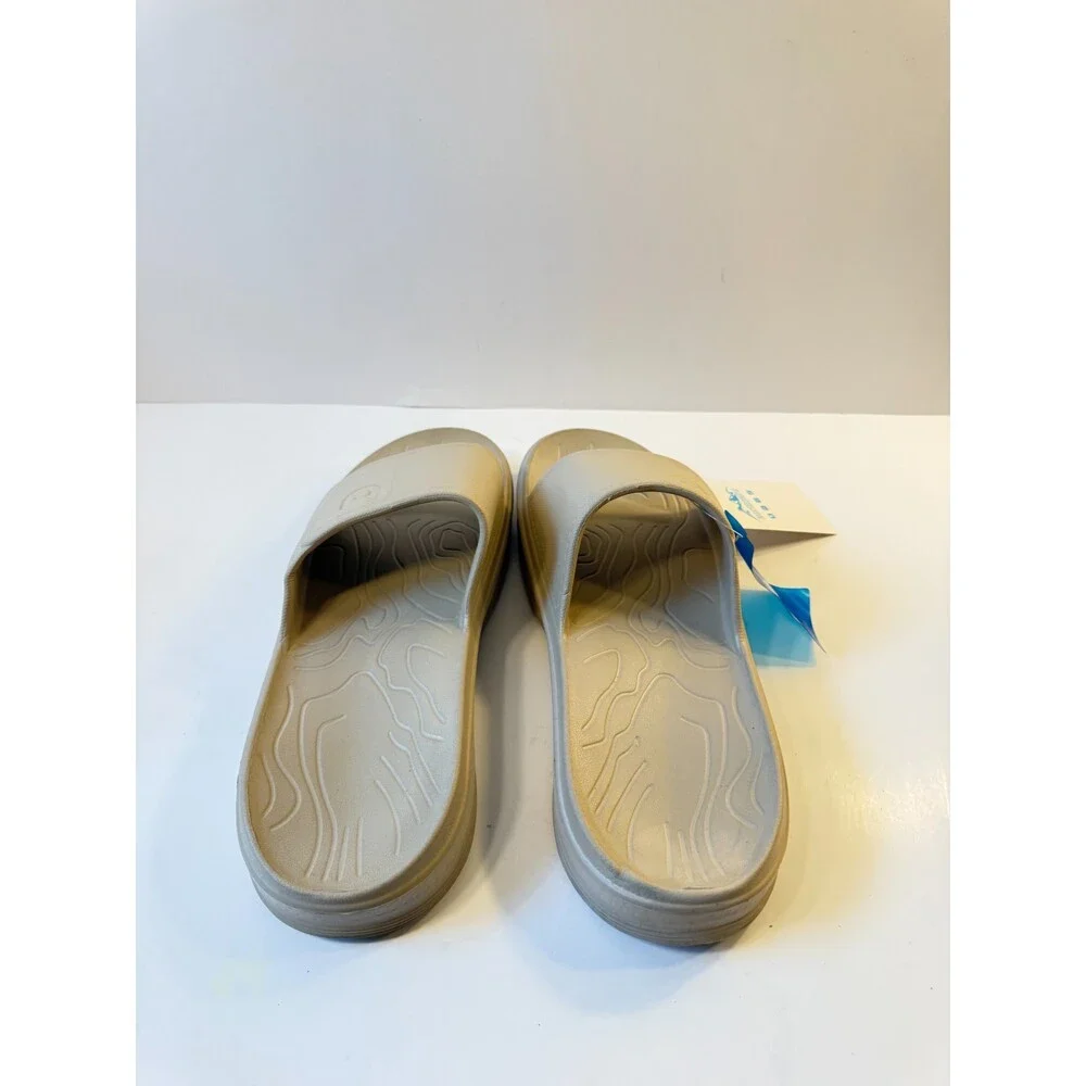 Northyard Sandals Mens Beige Rubber /EU/ 44 US 10